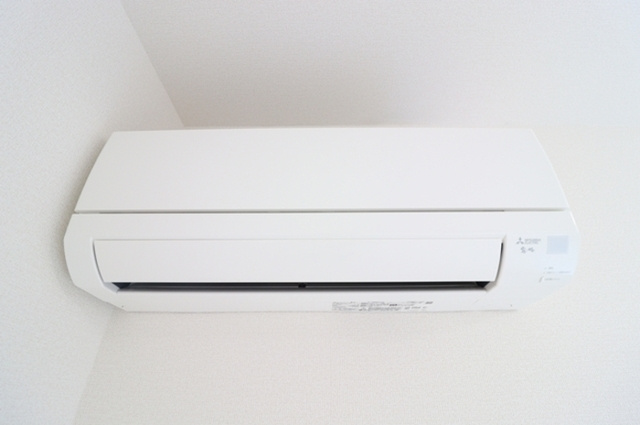 フェリーチェ　MAEBASHIの設備|エアコン