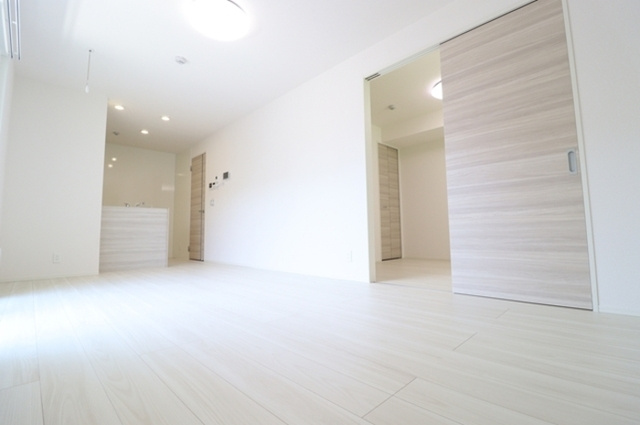 フェリーチェ　MAEBASHIの内装|LDK