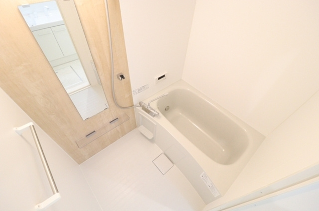 フェリーチェ　MAEBASHIの浴室|浴室