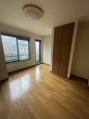 パークハウストキの内装