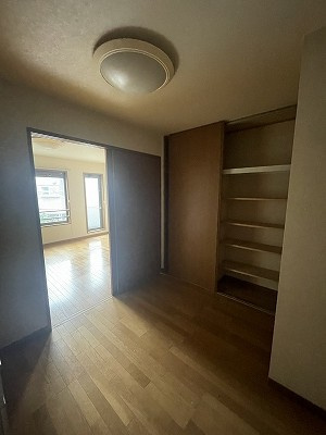 パークハウストキの内装