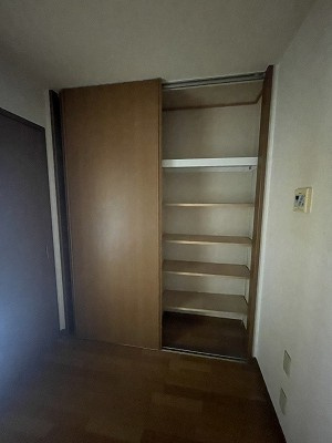 パークハウストキの収納