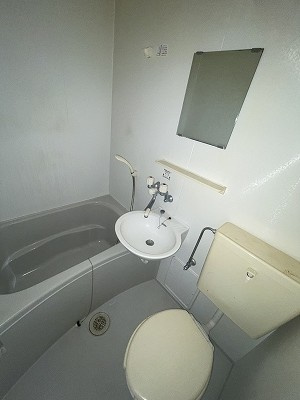 パークハウストキの浴室