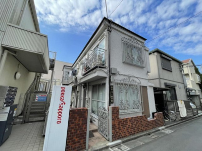 【外観】第二ハイム東中野