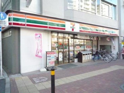 セブンイレブン東中野3丁目店 徒歩4分。コンビニ 320m
