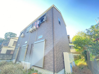 【外観】メゾンあすか