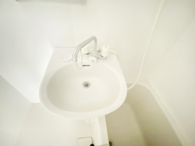 【洗面所】メゾンあすか