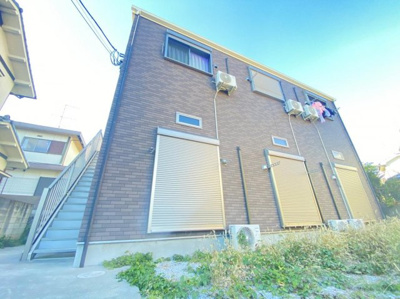 【外観】メゾンあすか