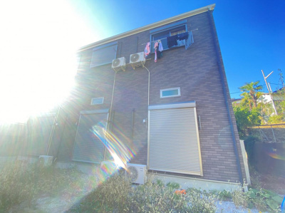 【外観】メゾンあすか