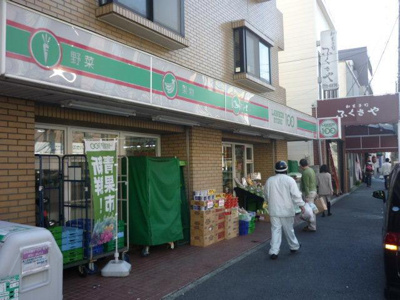 ローソンストア100弘明寺口店 103m