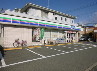 スリーエフ茅ヶ崎本村店 徒歩8分。コンビニ 640m