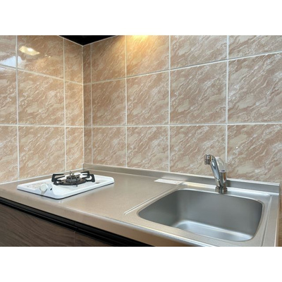 【キッチン】 | ☆1口コンロ