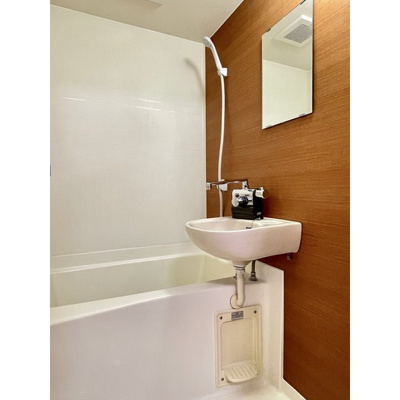 【浴室】 | ☆バス