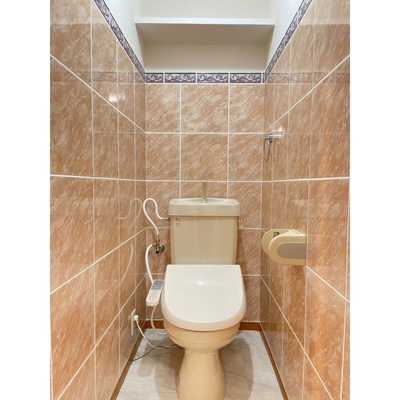 【トイレ】 | ☆温水洗浄便座