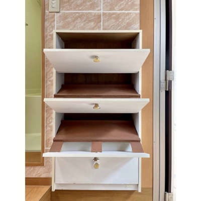 【玄関】 | ☆シューズボックス