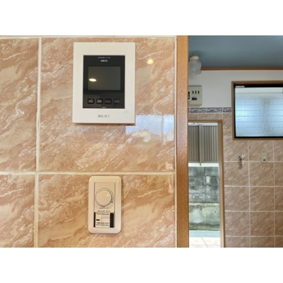 【その他】 | ☆TVモニター付インターホン