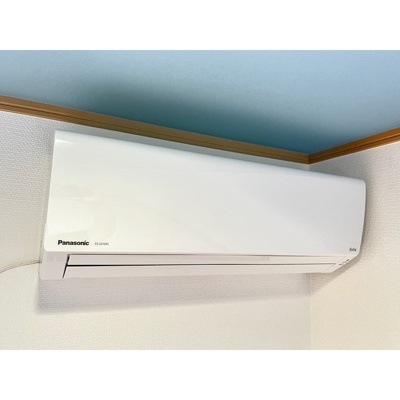 【設備】 | ☆電気エアコン