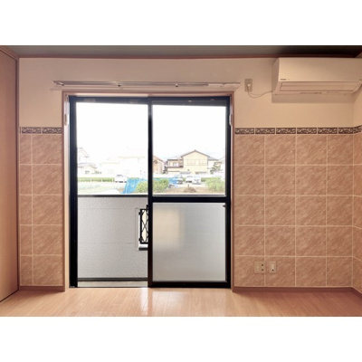 【居間・リビング】 | ☆洋室7帖