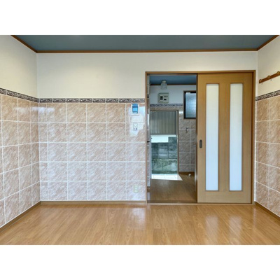 【居間・リビング】 | ☆洋室7帖