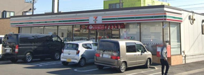 セブンイレブン名古屋砂原町店 徒歩20分。 1570m