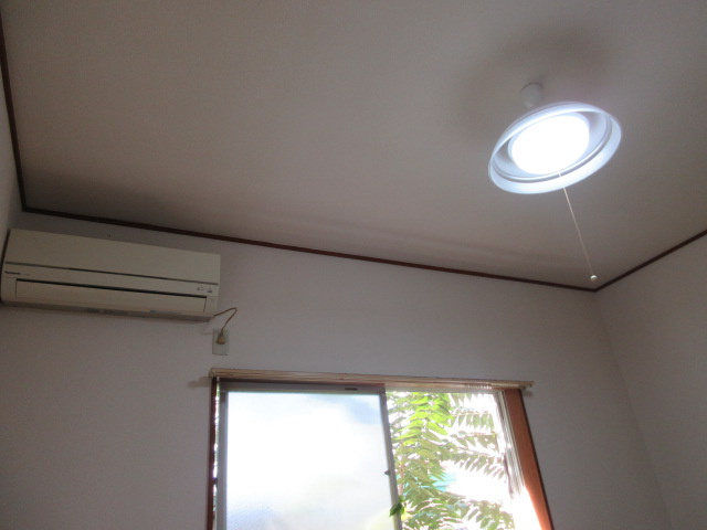 エバーグリーンハイツの設備