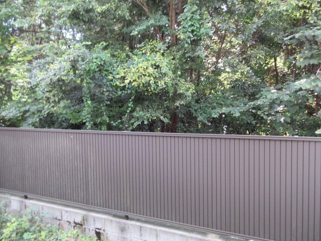 エバーグリーンハイツの展望