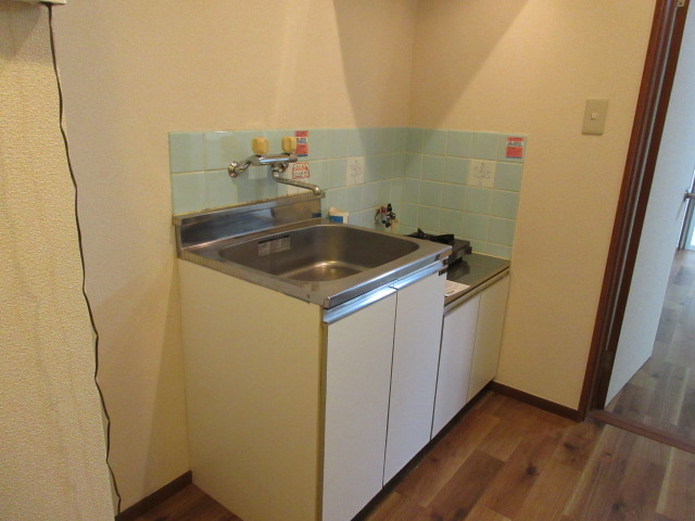 エバーグリーンハイツのキッチン