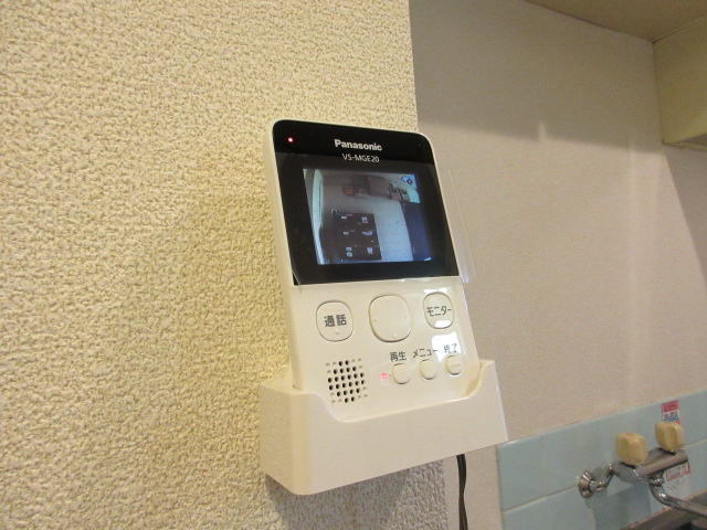 エバーグリーンハイツのセキュリティ