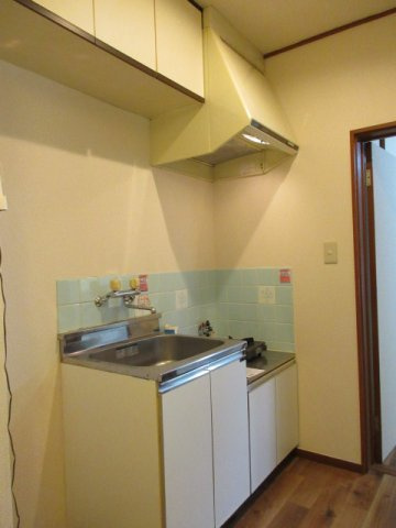 エバーグリーンハイツのキッチン