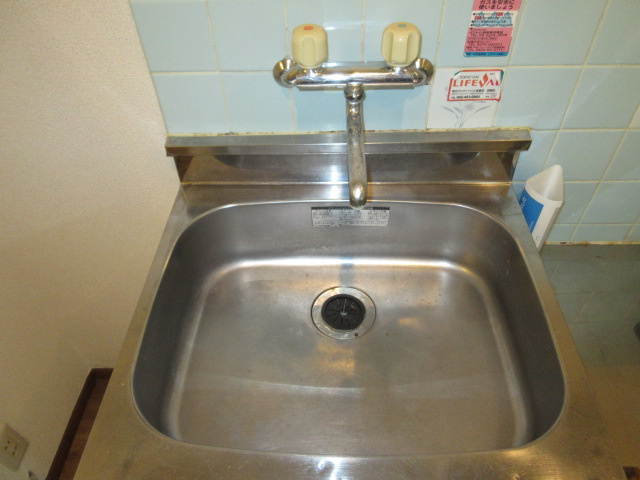 エバーグリーンハイツのキッチン