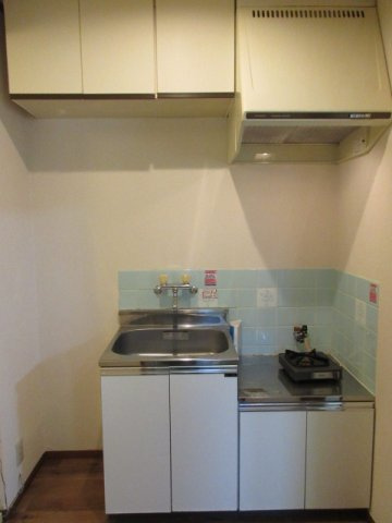 エバーグリーンハイツのキッチン