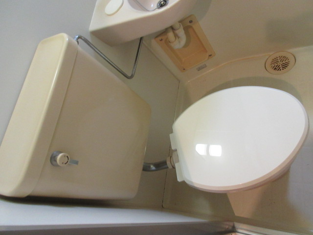 エバーグリーンハイツのトイレ