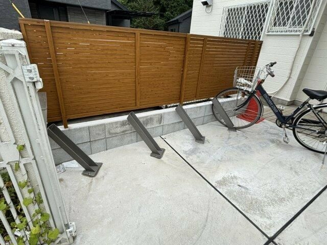 エバーグリーンハイツのその他共用部分