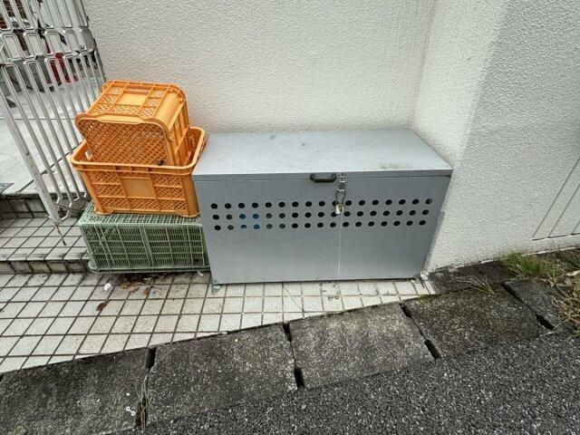 エバーグリーンハイツのその他共用部分