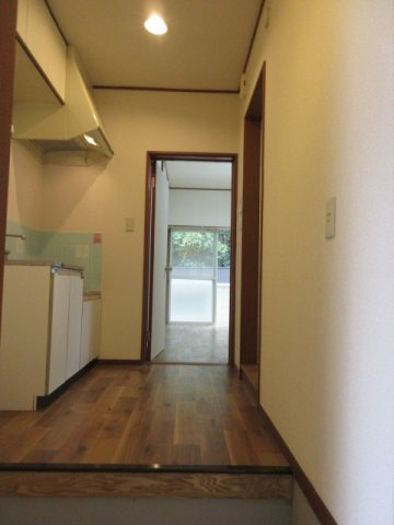 エバーグリーンハイツの内装