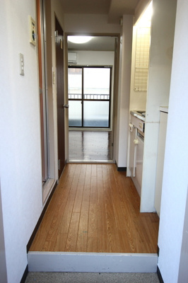 【玄関】 | サクセスシティ