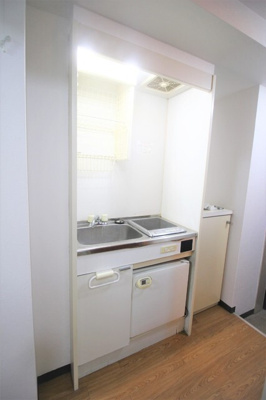 【キッチン】 | サクセスシティ