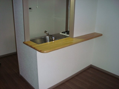 【キッチン】 | グランドパレス長泉Ｄ | キッチン