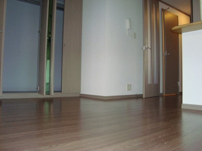 【居間・リビング】 | グランドパレス長泉Ｄ | リビング