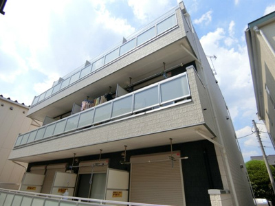 【外観】 | リブリ・小金