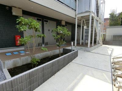 【エントランス】 | リブリ・小金