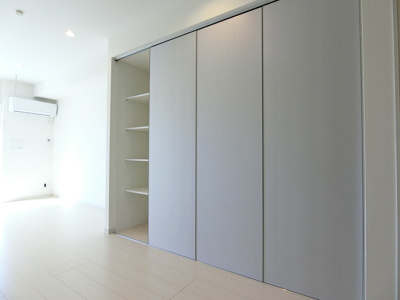 【収納】 | リブリ・アヴニールK.S