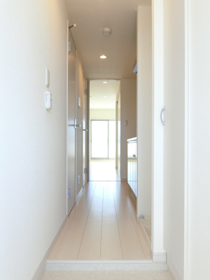 【玄関】 | リブリ・アヴニールK.S