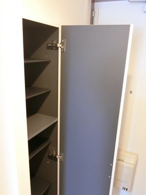 【収納】 | リブリ・アヴニールK.S