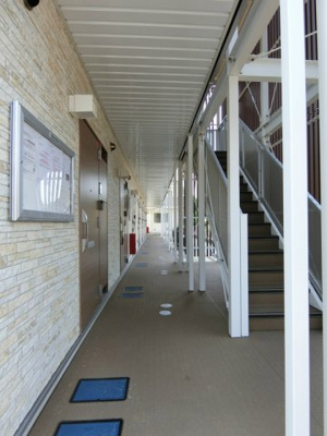 【エントランス】 | リブリ・アヴニールK.S