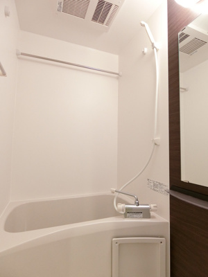 【浴室】 | リブリ・アヴニールK.S