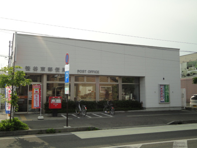 【周辺】 | 笹谷字中谷地新築アパート　Ａ棟 | 笹谷東郵便局まで827ｍ