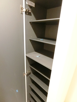 【収納】 | リブリ・シンシア