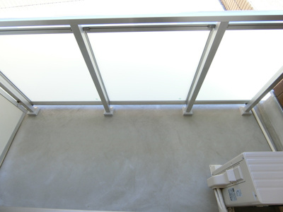 【バルコニー】 | リブリ・シンシア