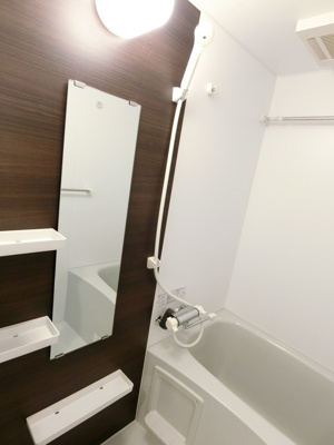 【浴室】 | リブリ・シンシア